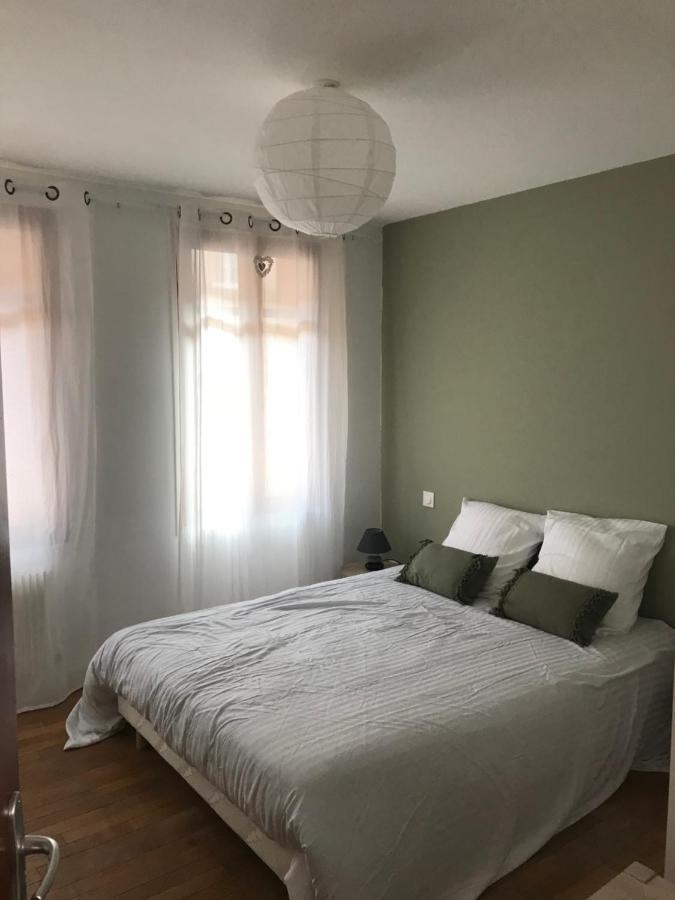 Le Toit D'Albatre Villa Le Treport Bagian luar foto