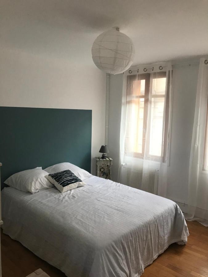 Le Toit D'Albatre Villa Le Treport Bagian luar foto