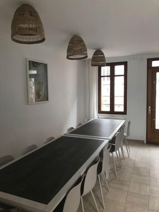 Le Toit D'Albatre Villa Le Treport Bagian luar foto