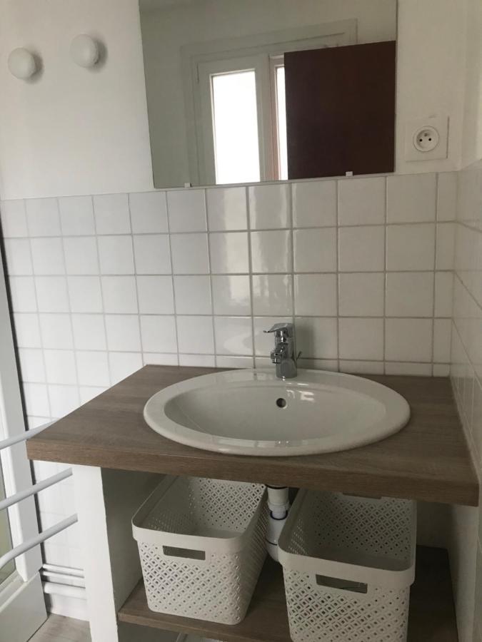 Le Toit D'Albatre Villa Le Treport Bagian luar foto