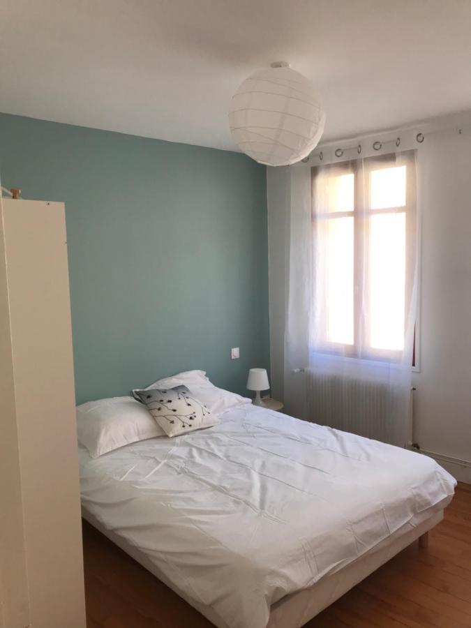 Le Toit D'Albatre Villa Le Treport Bagian luar foto