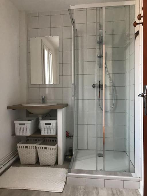 Le Toit D'Albatre Villa Le Treport Bagian luar foto