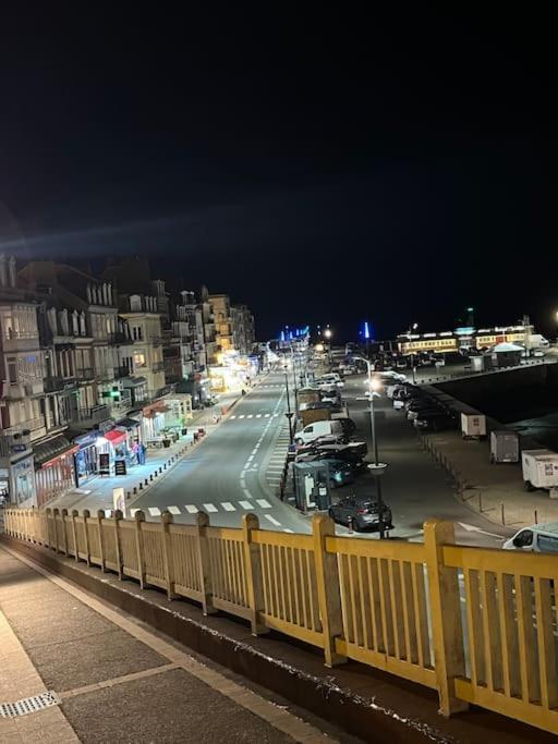 Le Toit D'Albatre Villa Le Treport Bagian luar foto